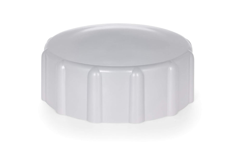 Camco Dump Cap Replacement for Use with Camco Premium Travel Toilets (Models 41535, 41544) - Creates Tight Seal to Stop Waste Leaking - (41533)