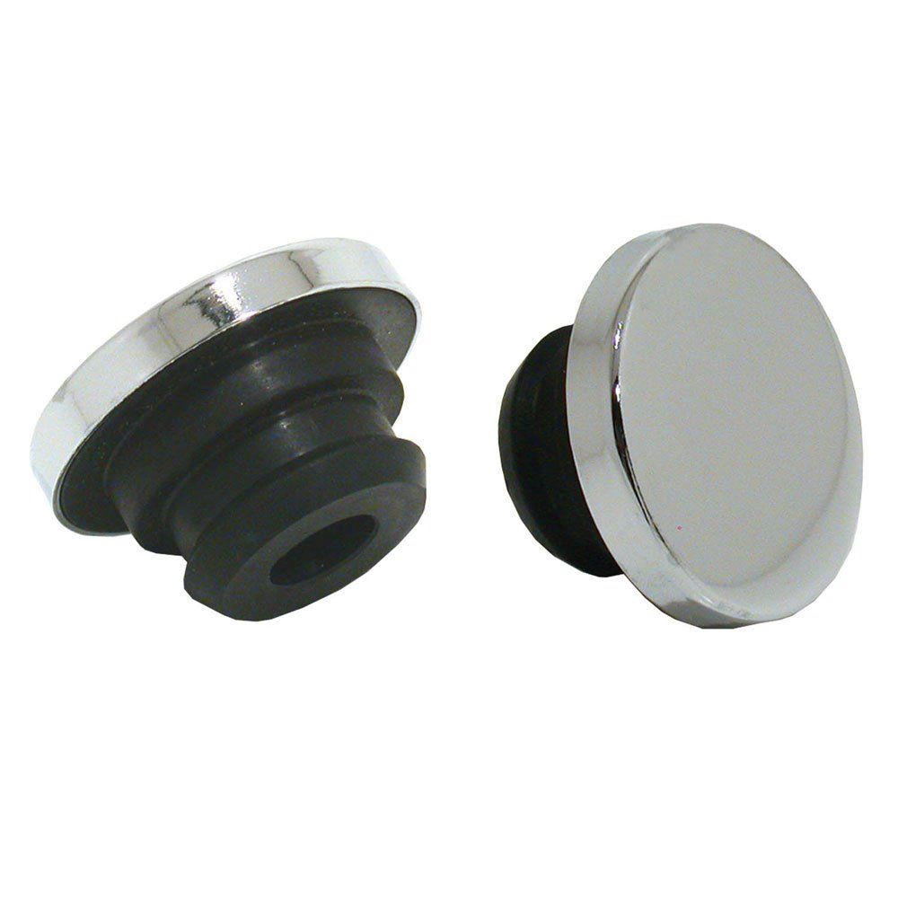 SPE-1738 Spectre Performance Chrome Oil Filler Plug 1738