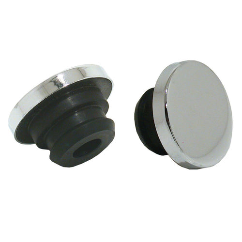 SPE-1738 Spectre Performance Chrome Oil Filler Plug 1738