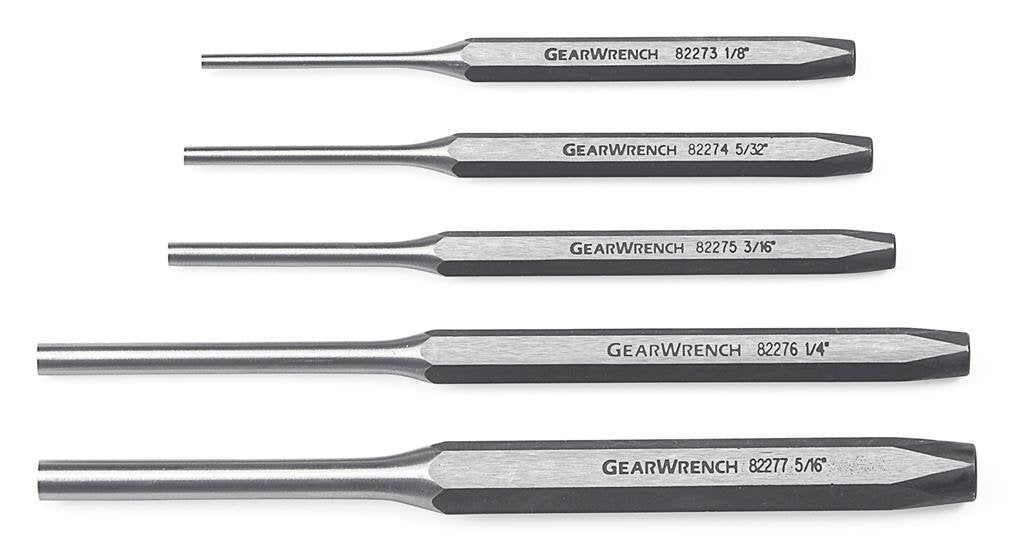 Pin Punch Set 5 Pc.