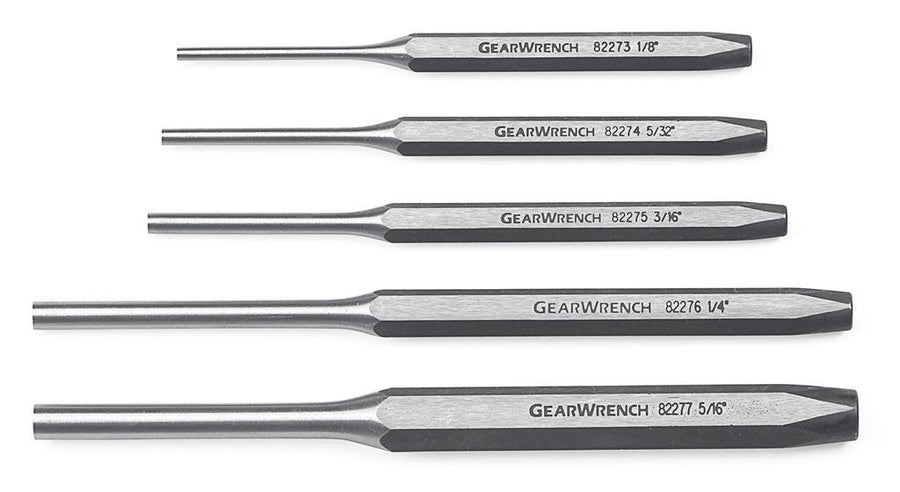 Pin Punch Set 5 Pc.