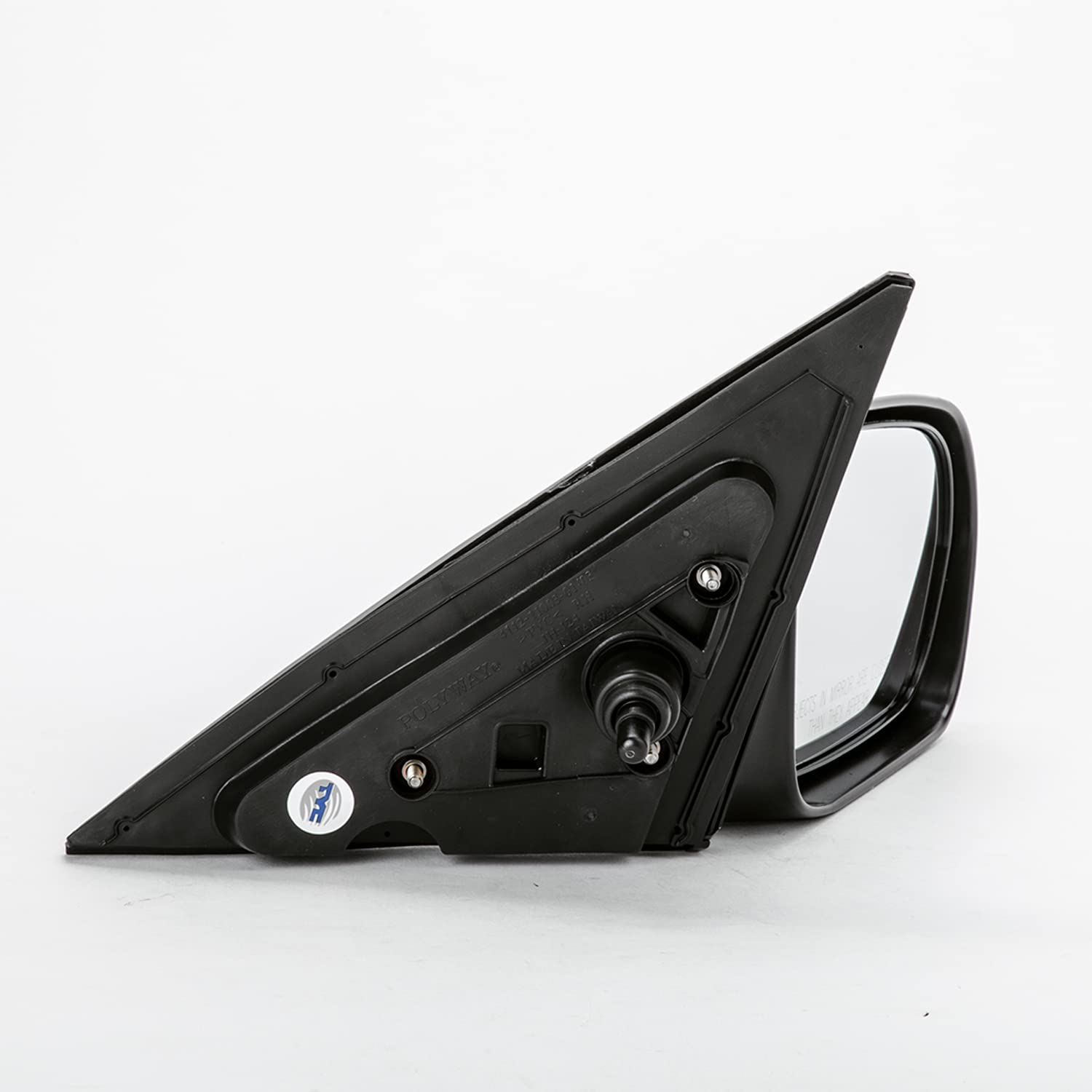 Right-Side TYC 4720211 Door Mirror Compatible with 2001-2005 Honda Civic