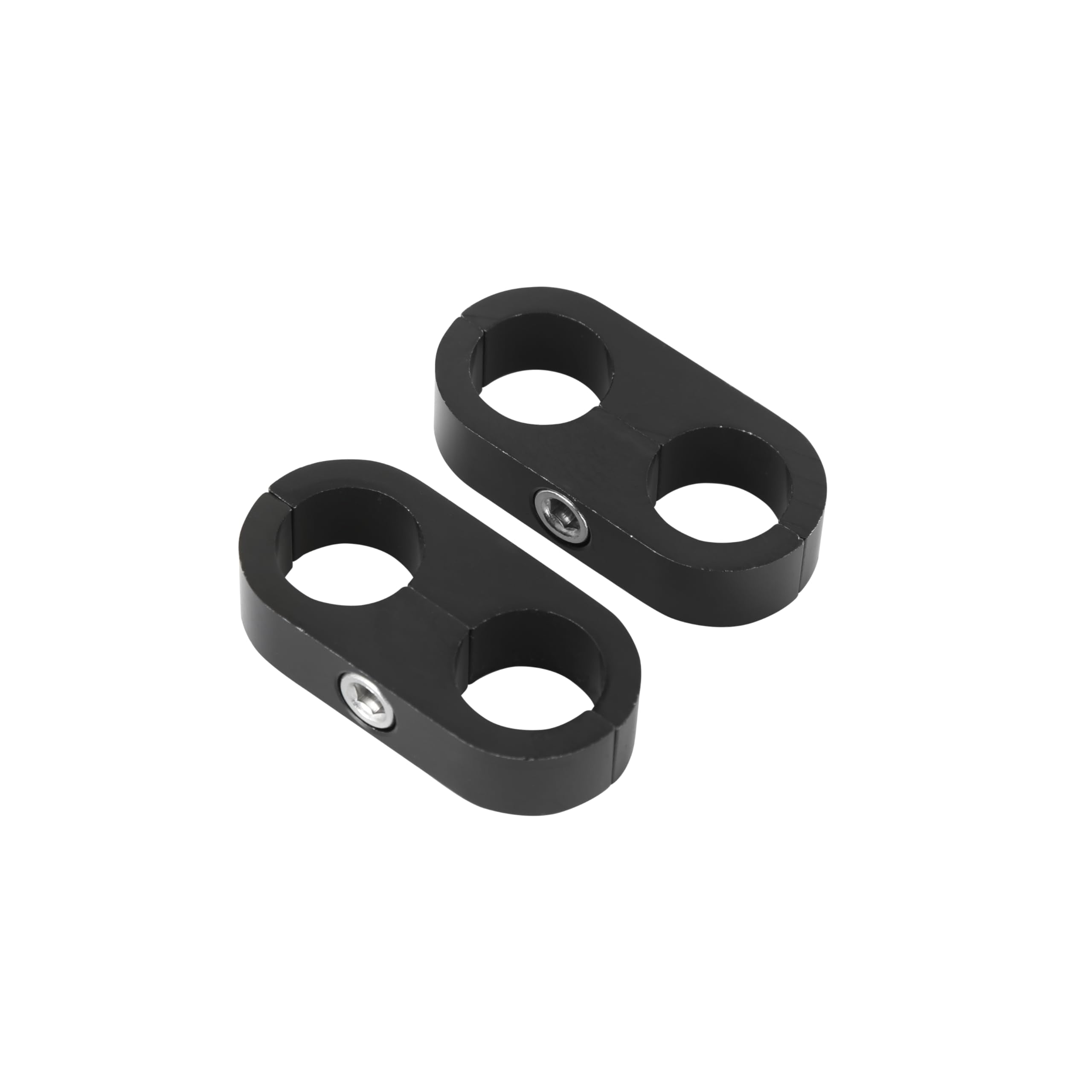 3/4 Earl's Hose & Tubing Separator Black
