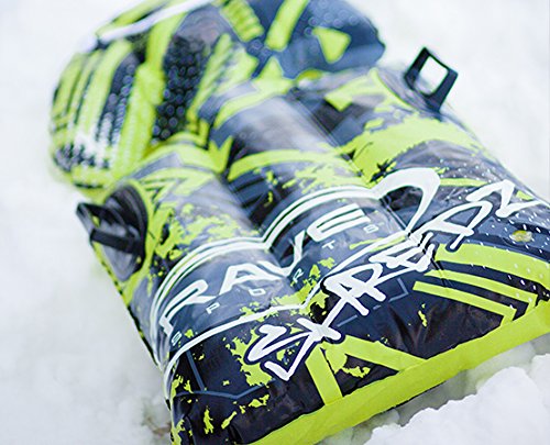 RAVE Steerable Sports SHREDZ Snow Sled