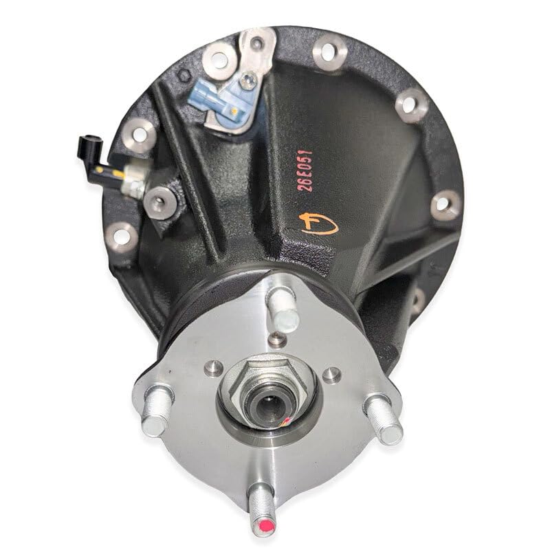 Complete Yukon Gear and Axle Third Member Assembly, T8.75, 3.90 Ratio, w/E-Locker for 16-23 Tacoma (REF. 41110-0K630)