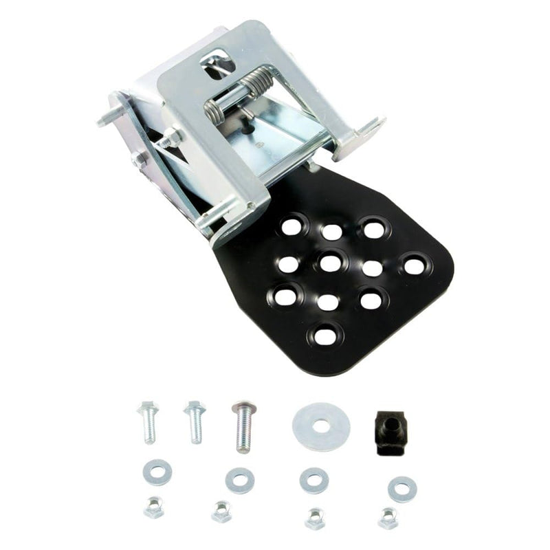 BLACK HIDE-A-STEP PC STE