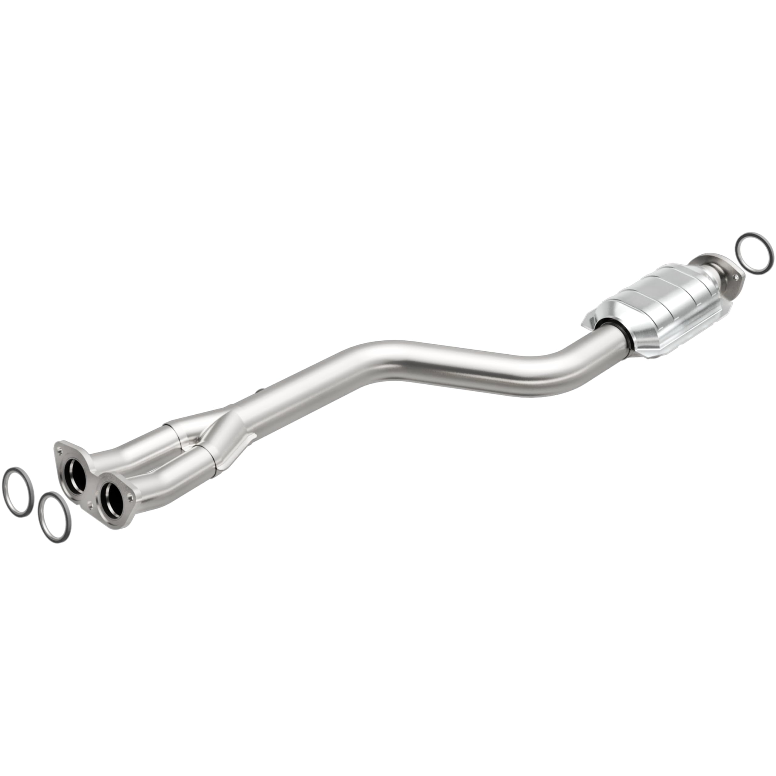 MagnaFlow 23899 Catalytic Converter: HM Grade, Direct-Fit, For 2000-2005 Lexus GS300 (EPA Compliant)