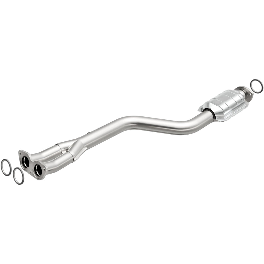 MagnaFlow 23899 Catalytic Converter: HM Grade, Direct-Fit, For 2000-2005 Lexus GS300 (EPA Compliant)