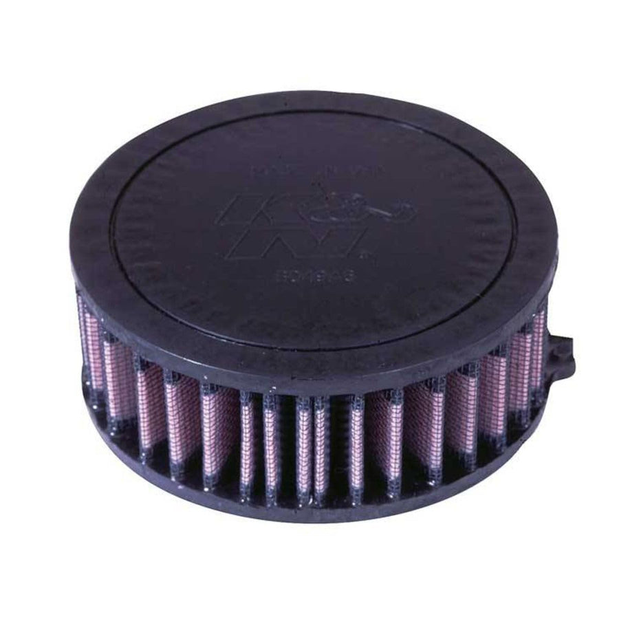 K&N Engine Air Filter: Premium, High Performance, Powersport Air Filter: Fits 1996-2016 YAMAHA (XVS650, V-Star, Custom, Silverado, Classic, Midnight Custom, XVS400 DragStar, XVS650A) YA-6598