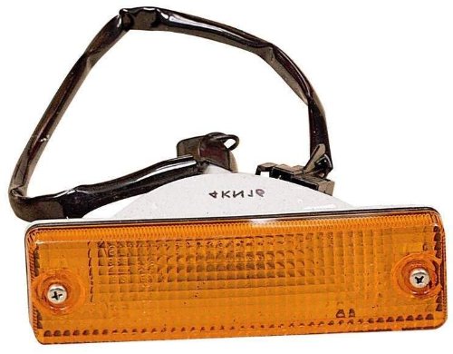 Replacement DEPO 316-1602N-AS Driver Side Turn Signal Light
