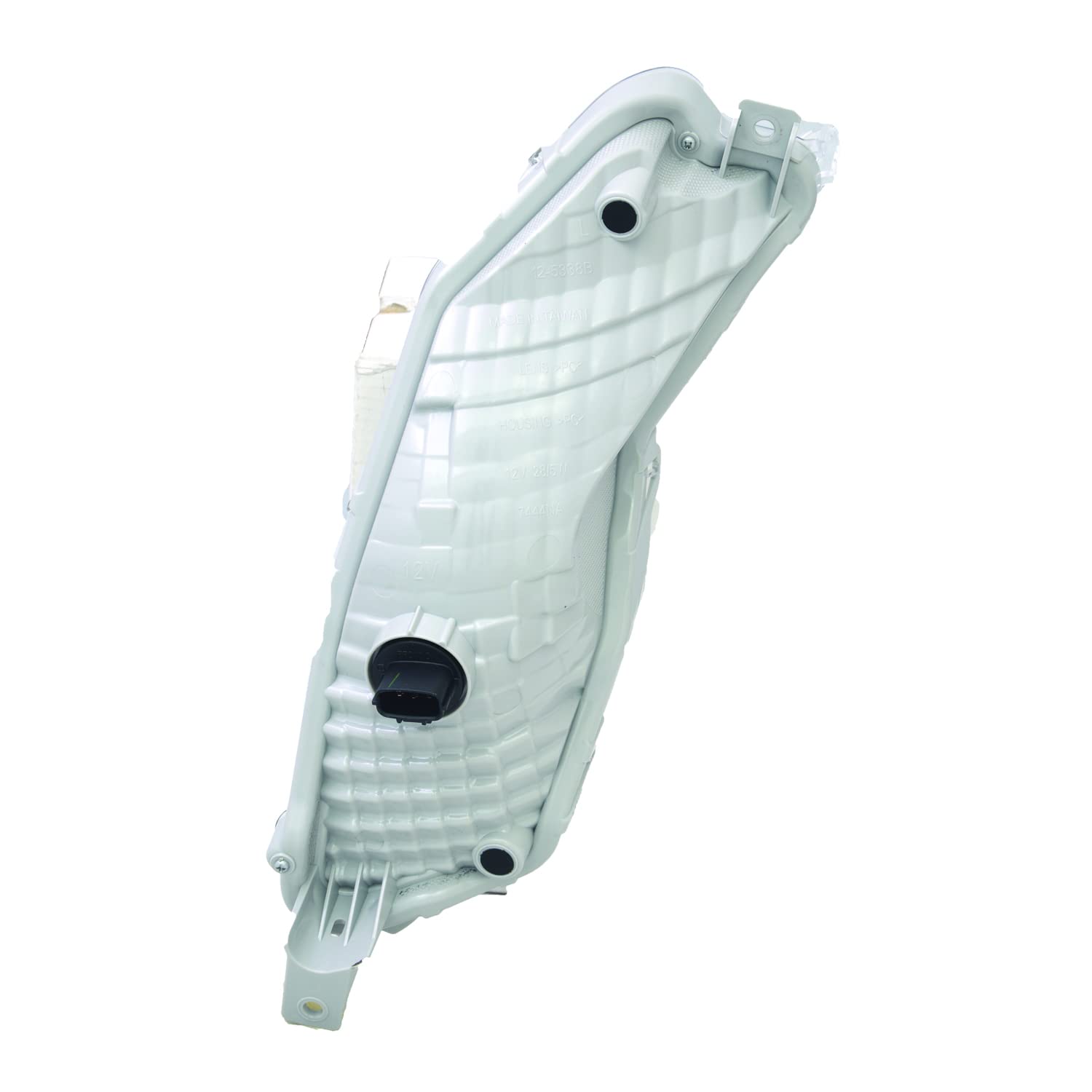 Right Turn Signal Light Assembly TYC Compatible with 2015-2017 Toyota Camry