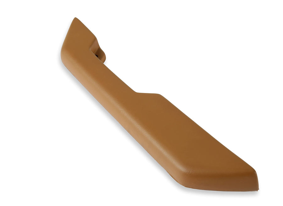05-249 Brothers Trucks Front Door Armrest - Camel - LH