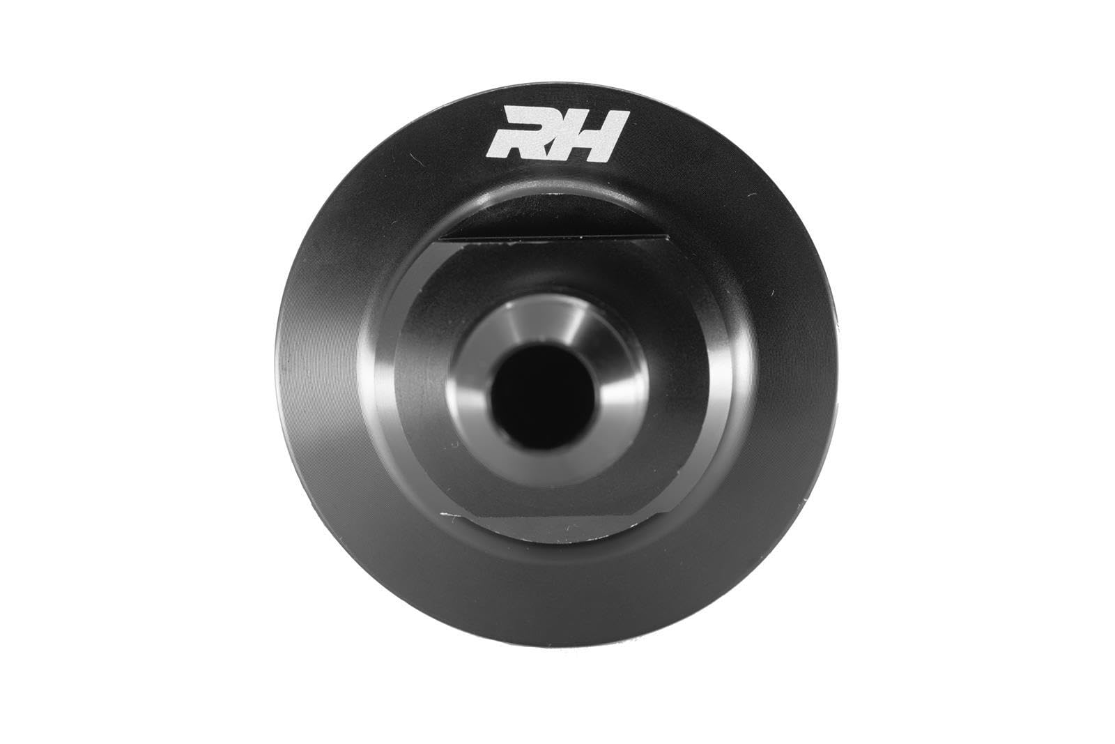 4651-06-2 Redhorse Performance Line Race Fuel Filter (Black), 1 Pack