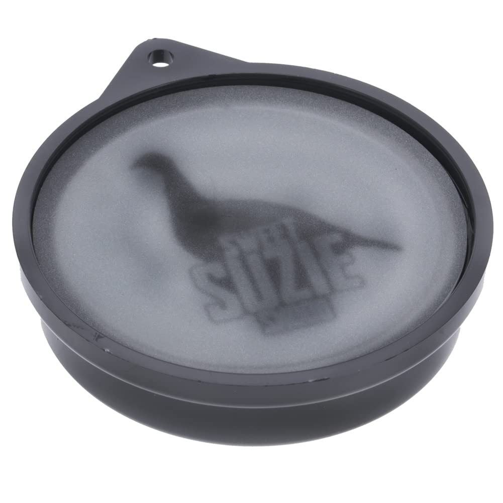 HUNTERS SPECIALTIES Sweet Suzie Snood HS Strut Rasp Soft Seductive Cutting Calls Yelps Hen Turkey Glass Pot Call