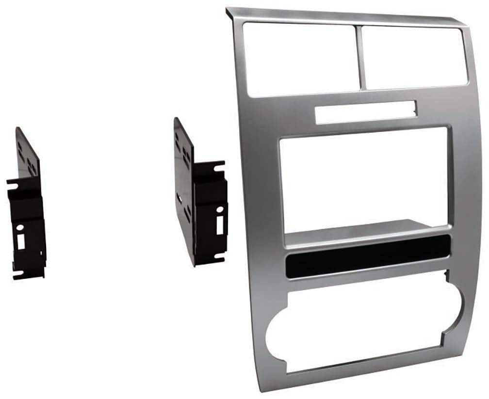 American International D.din Kit 05-07 Magnum Dodge Silver