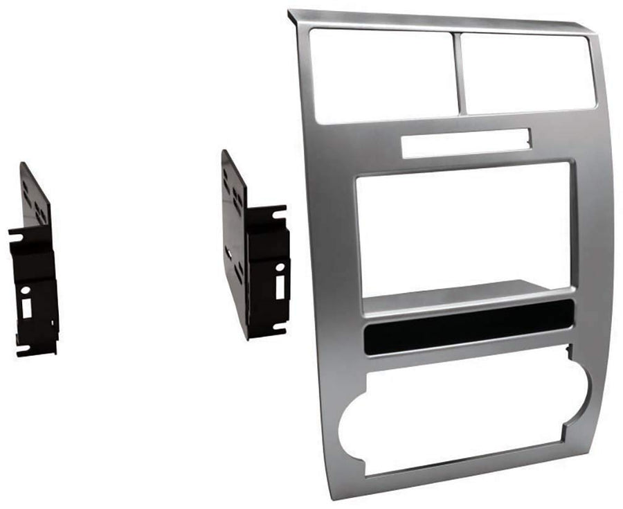 American International D.din Kit 05-07 Magnum Dodge Silver