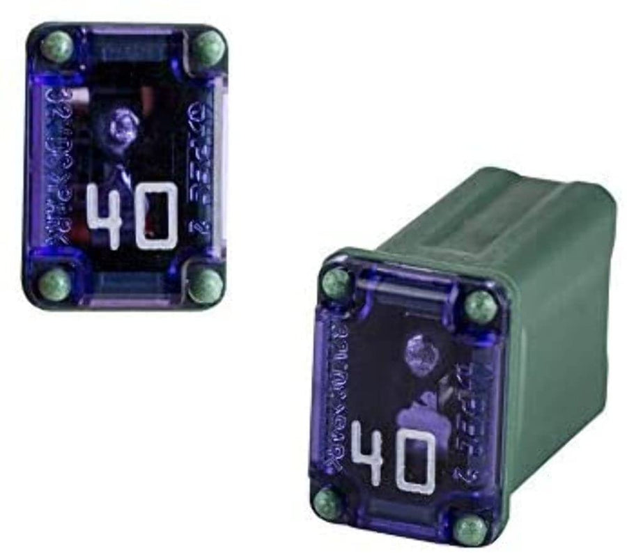 40Amp Install Bay Micro Female Time Delay Fuse - Each