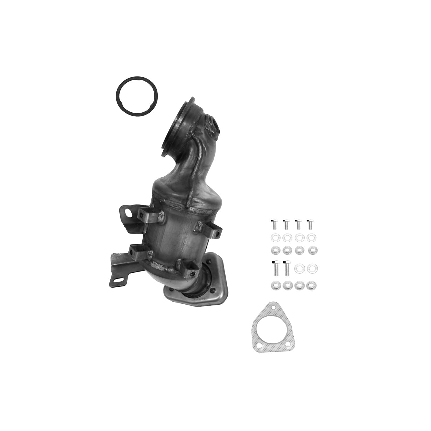Catalytic Converter New for Cruze Encore Sonic Trax
