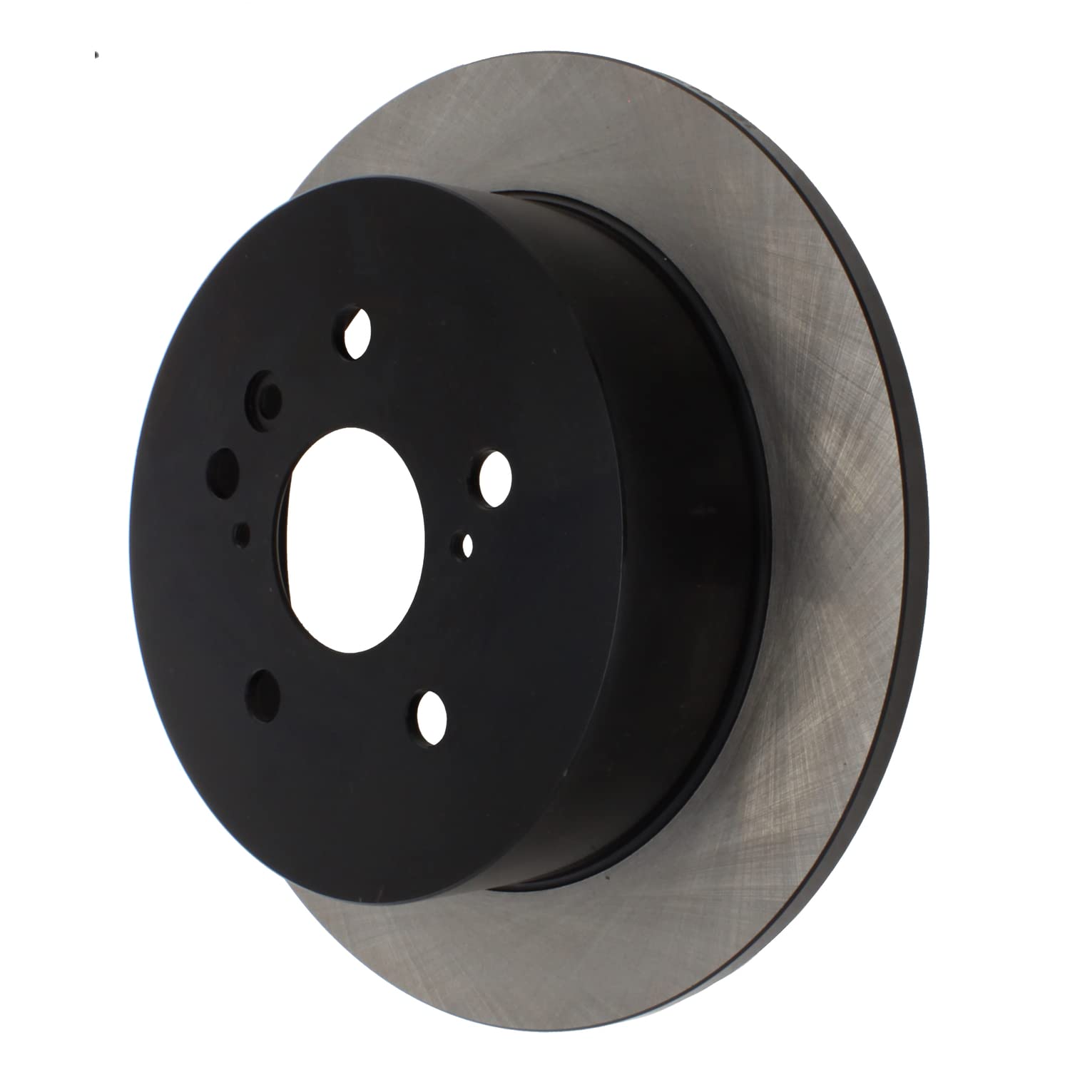 Centric 120.44132 Premium Automotive Replacement Rear Brake Rotor Fits Select 2004-2010 Toyota Sienna