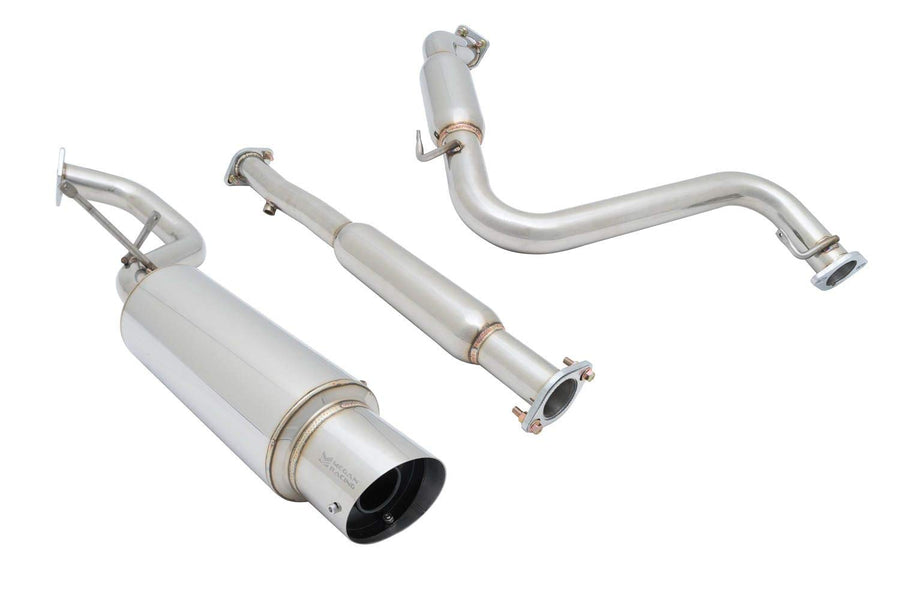 Cat-Back Exhaust System Megan Racing MR-CBS-ME95NT