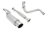 Cat-Back Exhaust System Megan Racing MR-CBS-ME95NT