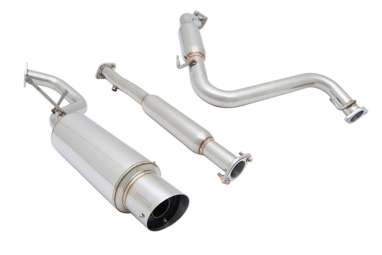 Cat-Back Exhaust System Megan Racing MR-CBS-ME95NT