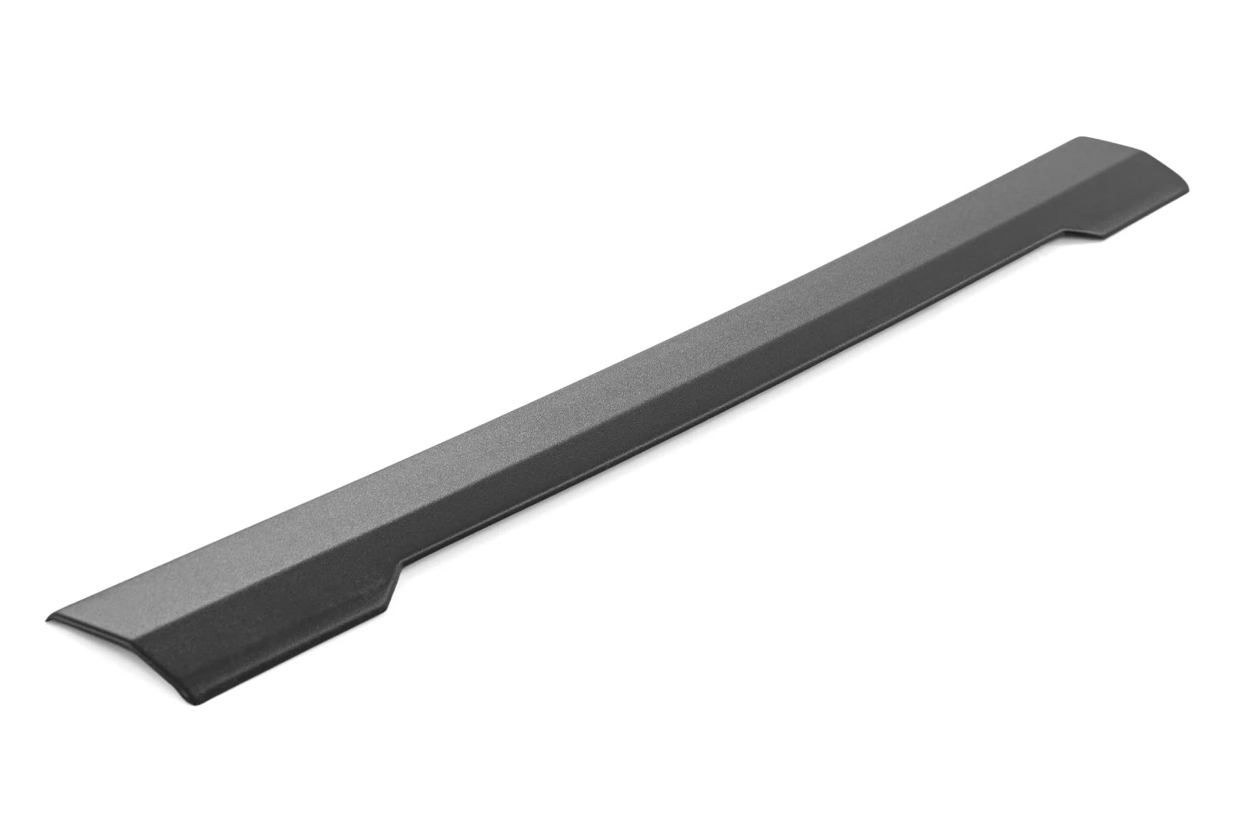 Rough Country Tailgate Protector for Jeep Wrangler JL/Unlimited (2018-2025) - Durable Protection, Scratch & Impact Resistant, Easy Install