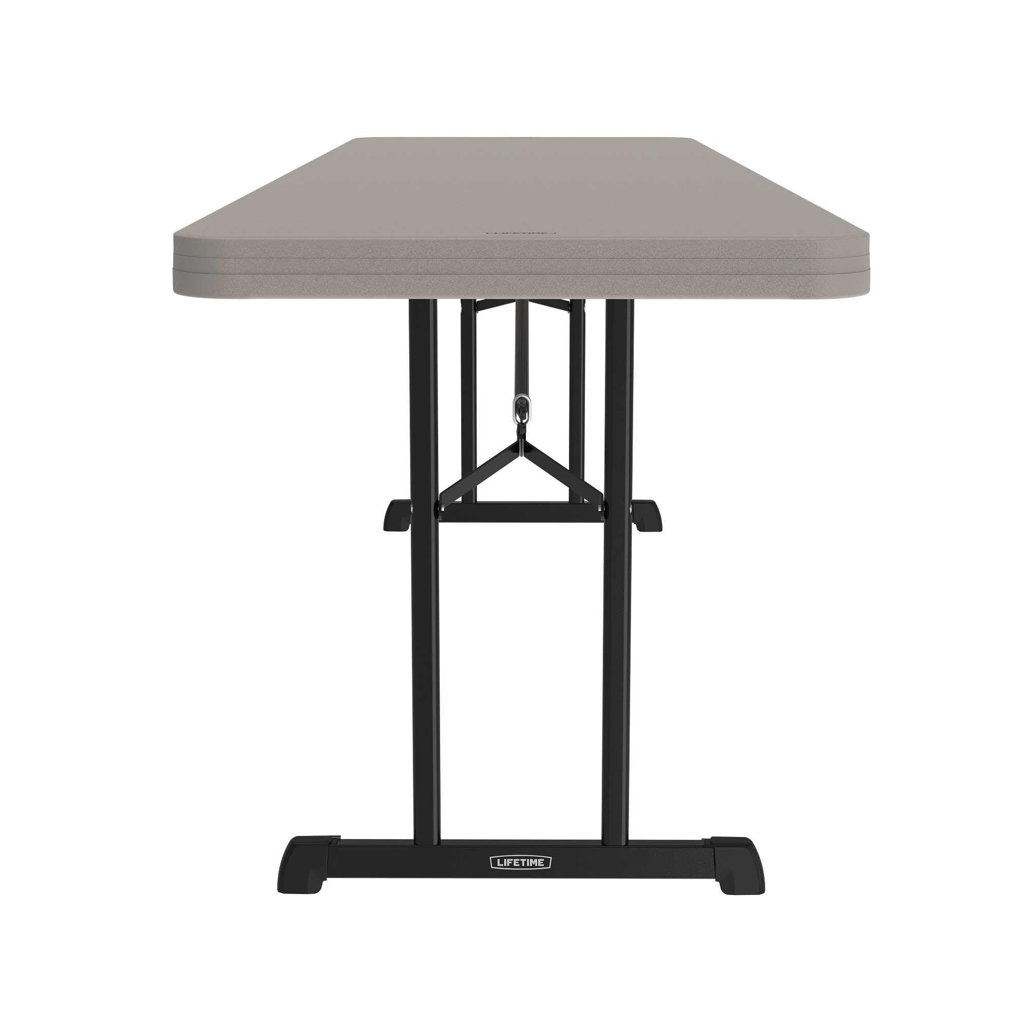8' Lifetime Professional Grade Folding Table