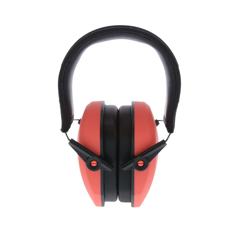 Slim Earmuffs, Walker's Passive-Coral, One-Size