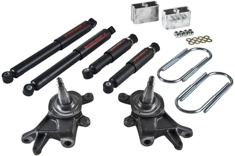Lowering Kit Belltech 440ND with Nitro Drop 2 Shocks