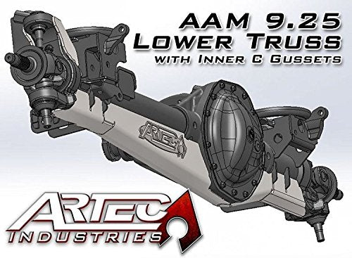 Artec Industries Aam 9.25 Lower Truss With TR9251 Inner C Gussets