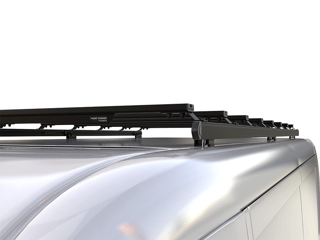 Front Runner Van Rack Kit Slimpro Compatible with RAM Pro Master 2500 (136” WB/Low Roof) (2014-Current)