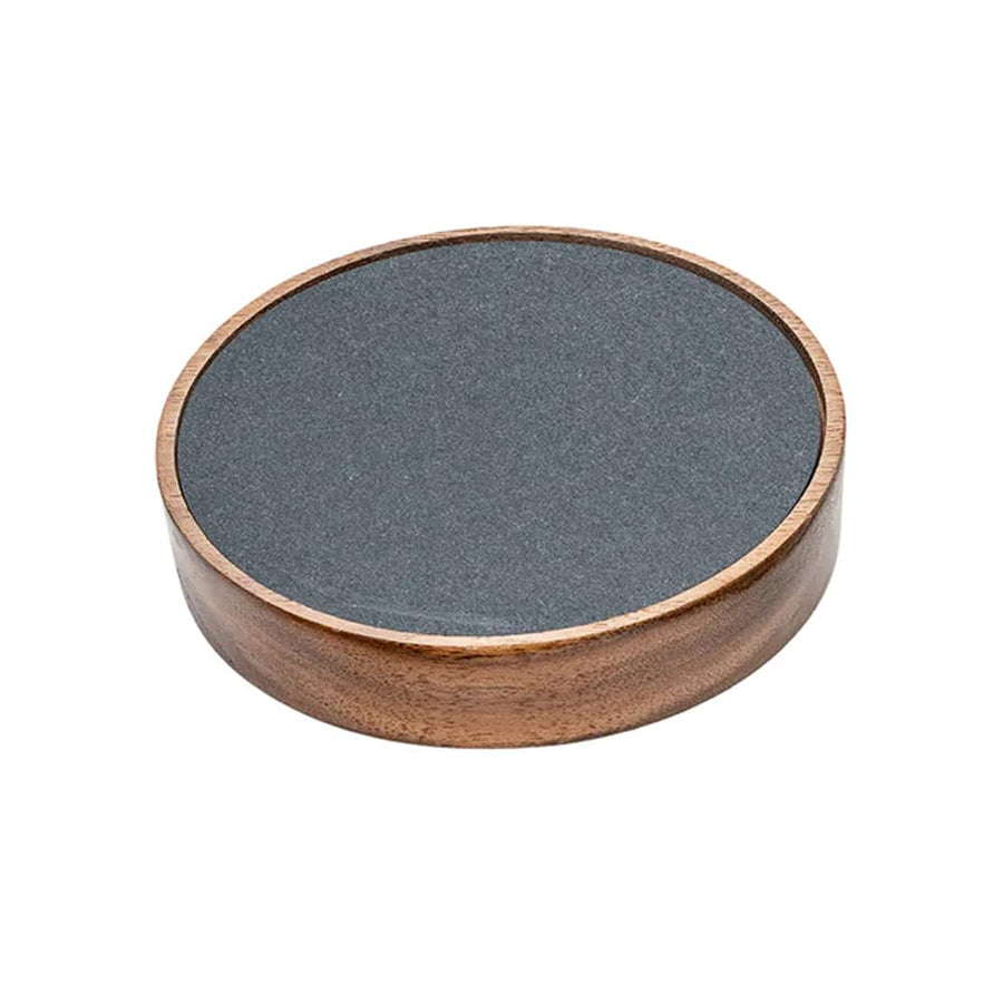 Hunters Specialties Closing Time HS Strut Select American Kiln-Dried Walnut Wood Turkey Pot Call, Glass Surface