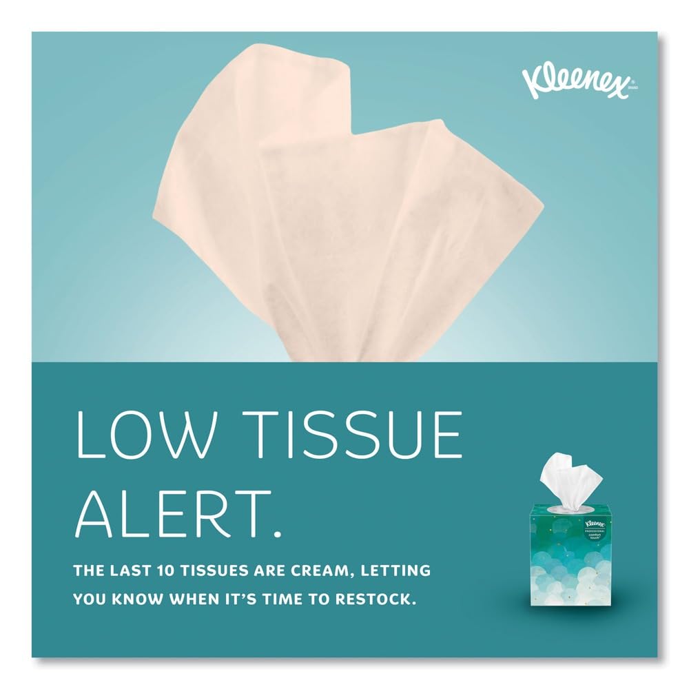 Kimberly-clark 21270; kleenex B00BT2W8VM [PRICE is per EACH]