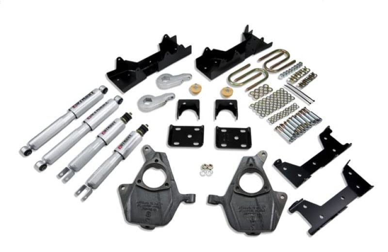 Lowering Kit Belltech 657SP with Street Performance Shocks
