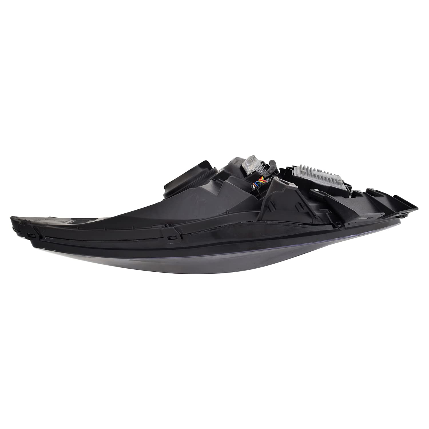 Left-Side TYC 20-17412-00 Headlight Assembly Compatible with 2014-2019 Chevrolet Corvette