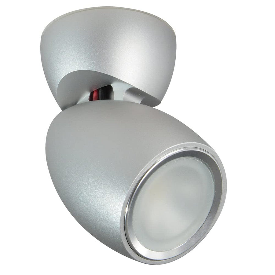 GAI2 Lumitec - General Area Illumination2 Light - Brushed Finish - 3-Color Red/Blue Non-Dimming w/White Dimming