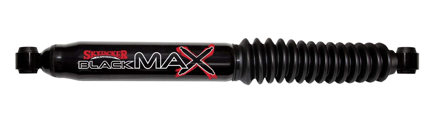 Steering Stabilizer Skyjacker 8000 (Cylinder Only, No Hardware- Black with Black Boot)