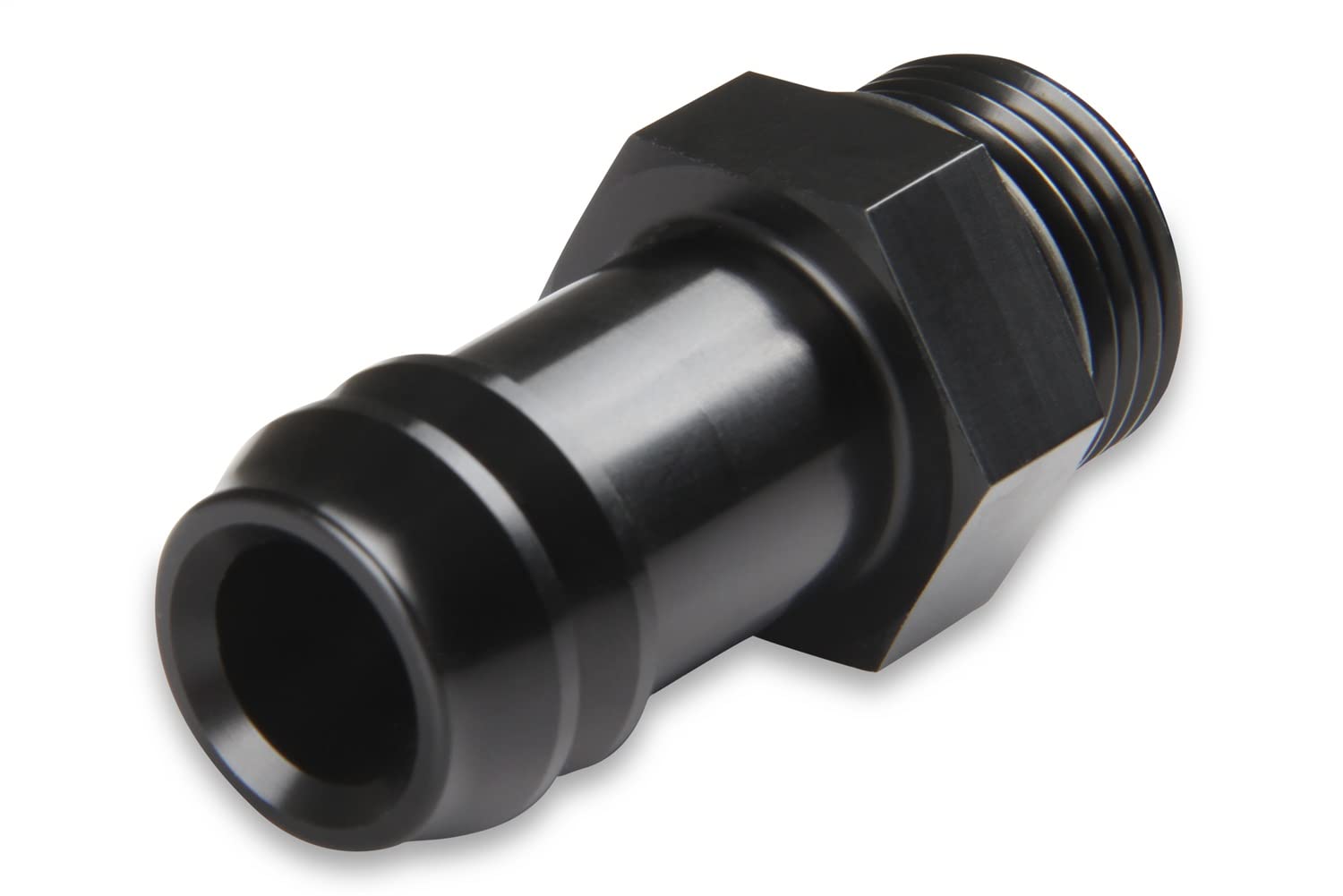 Black Earls Performance Plumbing AT785013ERL: Straight 3/4 In Hose To -10 Orb