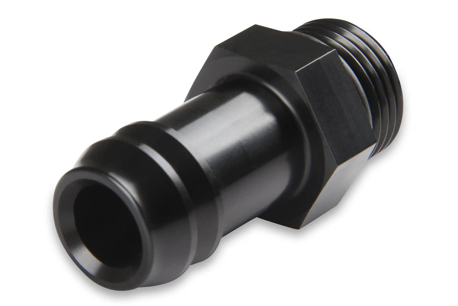 Black Earls Performance Plumbing AT785013ERL: Straight 3/4 In Hose To -10 Orb