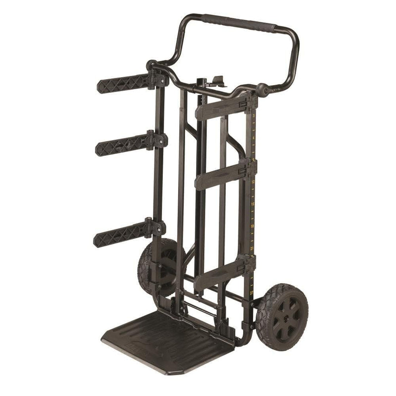DEWALT Tool Storage TOUGHSYSTEM Carrier L-Cart with Heavy Duty Wheels (DWST08210)