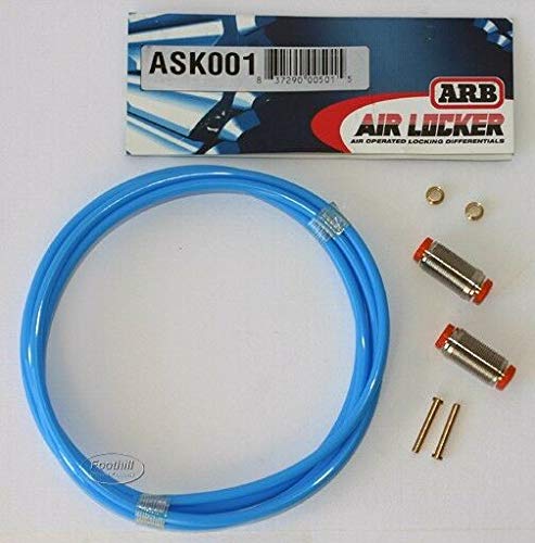 Air Locker ARB ASK001 Accessories