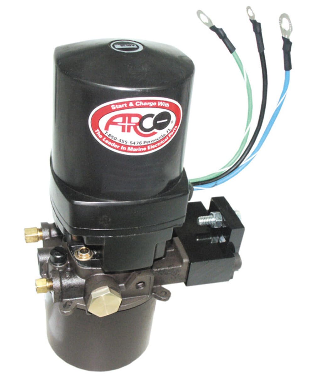 Original Equipment Quality Arco Replacement Tilt Trim Motor - 6224
