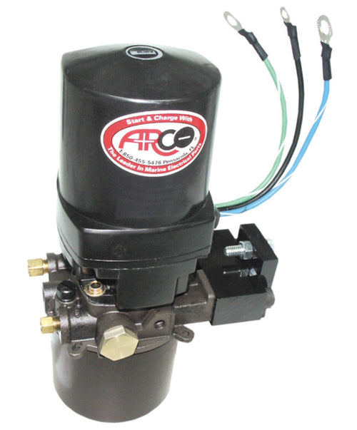 Original Equipment Quality Arco Replacement Tilt Trim Motor - 6224