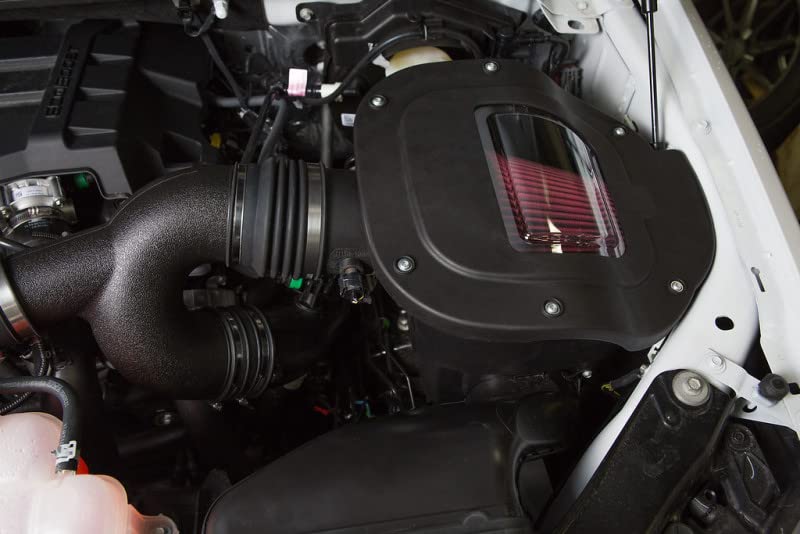 Roush 2.7L/3.5L Eco Boost Cold Air Intake Kit F-150 2018-2019/F-150 Raptor 2017-2019