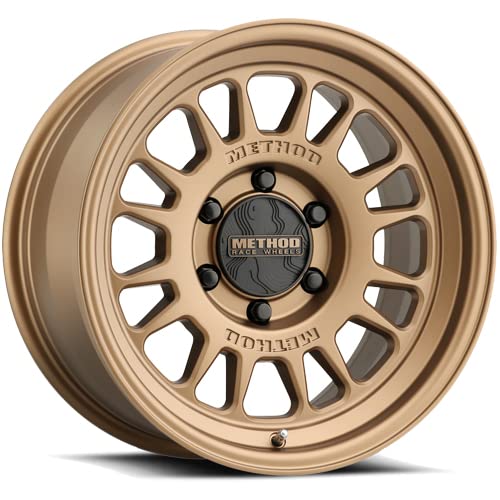 18x8.5 Method MR318 6x135 +35mm Bronze Wheel Rim 18" Inch MR31888516935