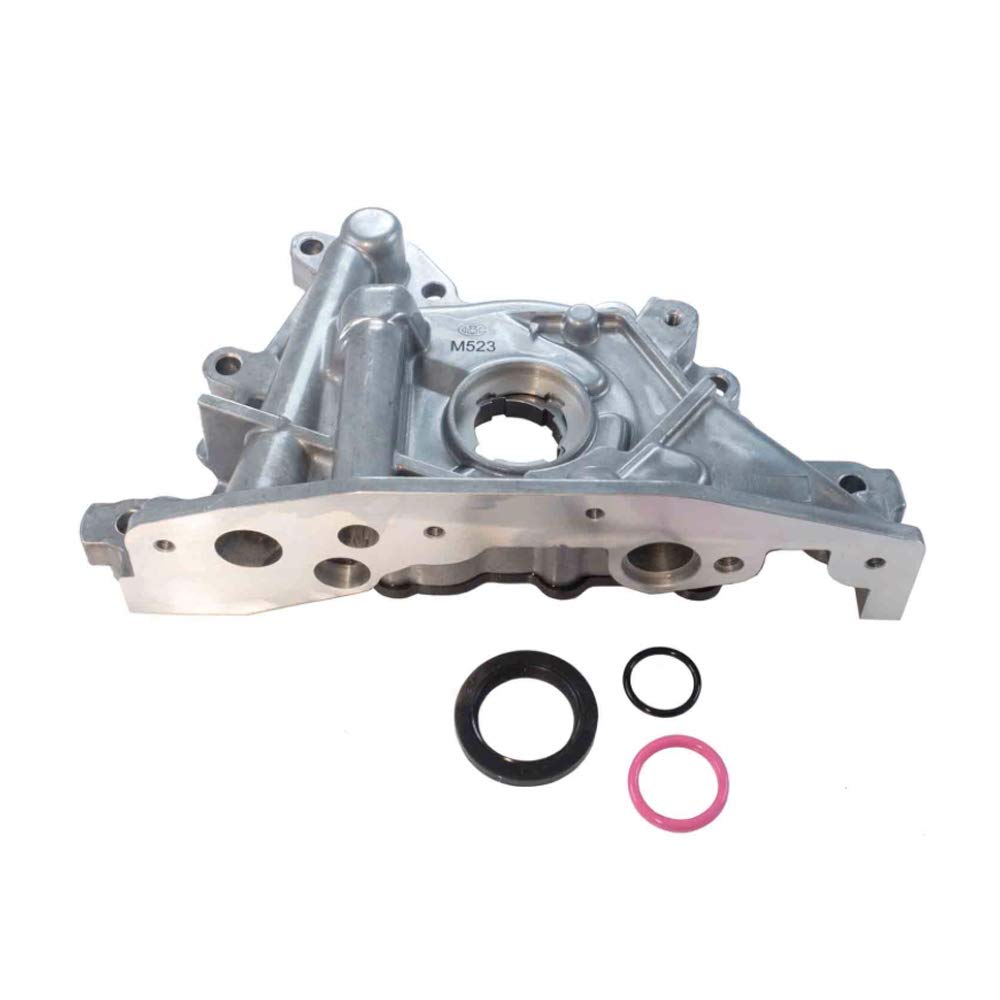 Melling Wet Sump Oil Pump, Internal, Standard Volume