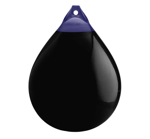 Buoy-39" X 54", Black Polyform 7 Series