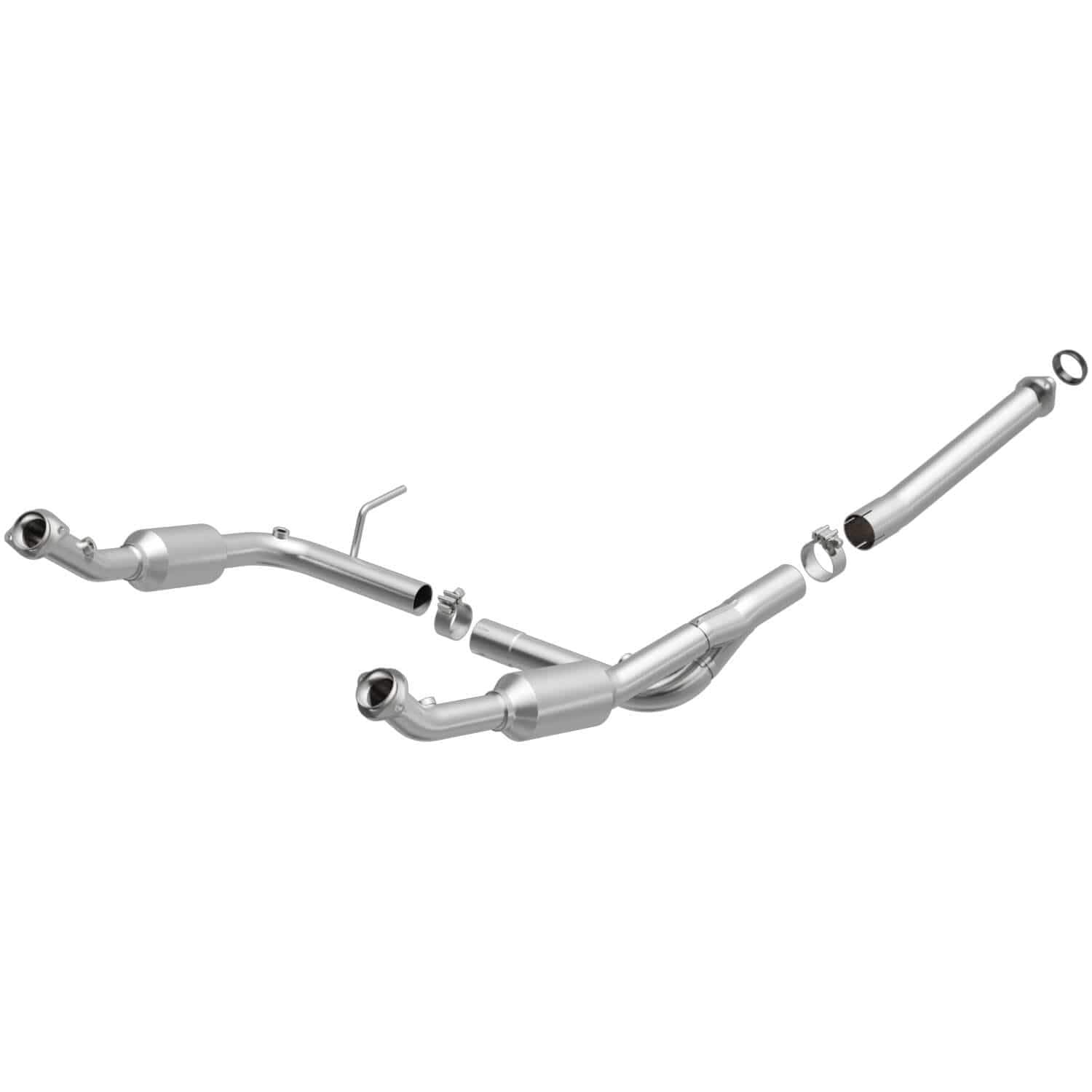 California Grade MagnaFlow Catalytic Converter 4551013: Direct-Fit (CARB Compliant)