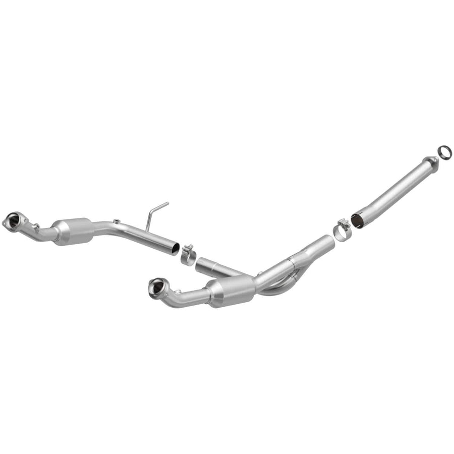 California Grade MagnaFlow Catalytic Converter 4551013: Direct-Fit (CARB Compliant)